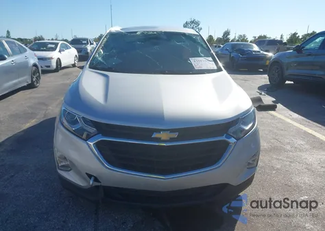 2021 Chevrolet Equinox Fwd 2Fl z USA, uszkodzony, nr VIN 3GNAXJEV4MS161306